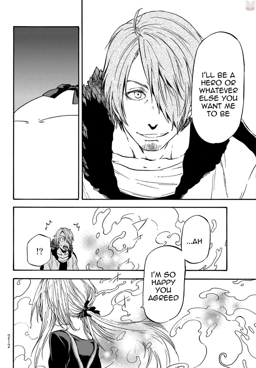 That Time I Got Reincarnated as a Slime, Chapter 35 image 21